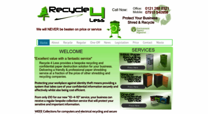 recycle4less.co.uk