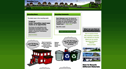 recycling-guide.org.uk