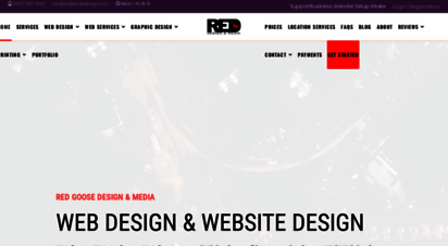 redgoosedesign.com