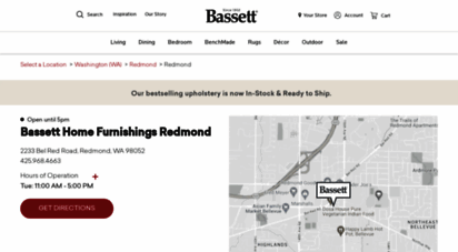 redmond.bassettfurniture.com