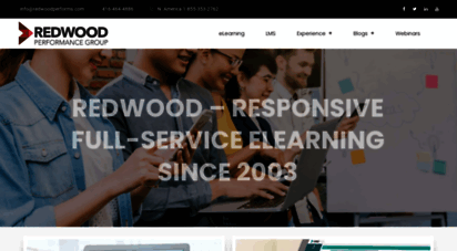 redwoodlearning.com