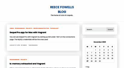 reecefowell.com