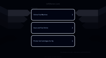 refilltoner.com