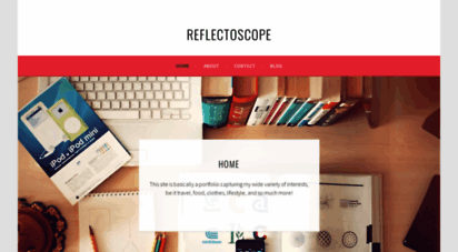 reflectoscope.wordpress.com