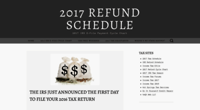 refundschedule.wordpress.com
