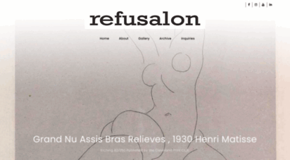 refusalon.com