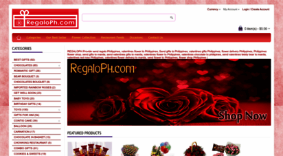 regaloph.com