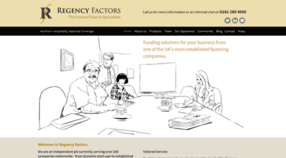 regencyfactors.co.uk