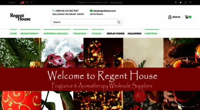 regenthouse.co.uk