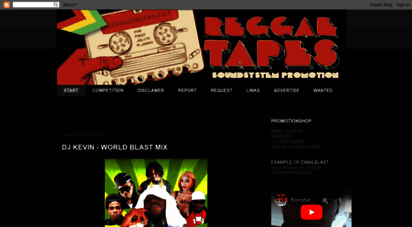 reggaetape.blogspot.se