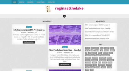 reginaatthelake.com