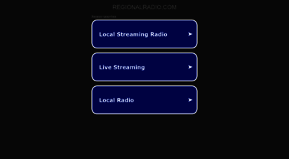 regionalradio.com