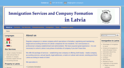 register-company.lv