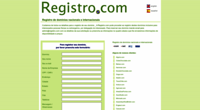 registro.com