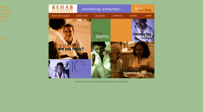 rehabclassworks.com