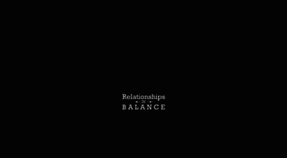 relationshipsinbalance.com
