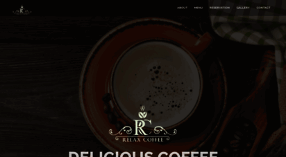 relaxcoffee.co.uk