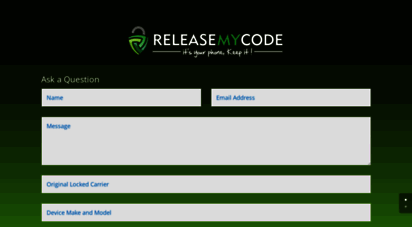 releasemycode.com