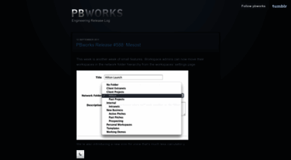 releases.pbworks.com