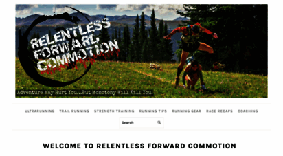 relentlessforwardcommotion.com