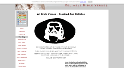 reliable-bible-verses.com