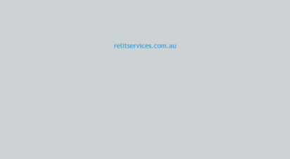 relitservices.com.au