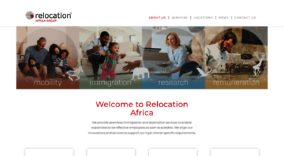 relocationafrica.com