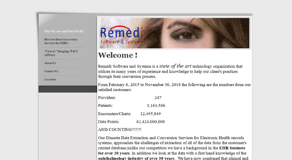 remedisoftware.com