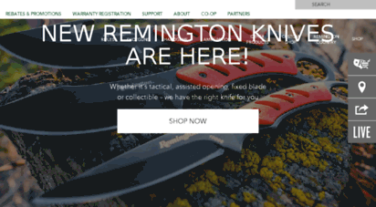 remington1816.com