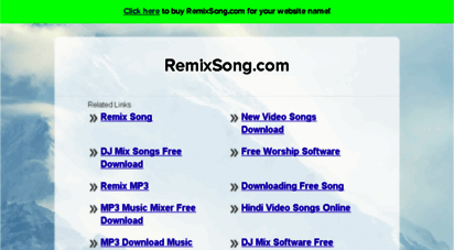 remixsong.com