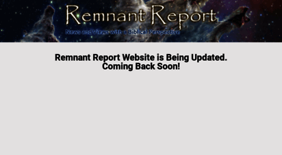 remnantreport.com