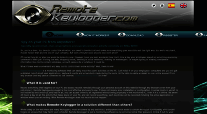 remote-keylogger.com