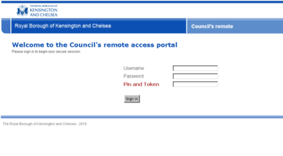 remote.rbkc.gov.uk