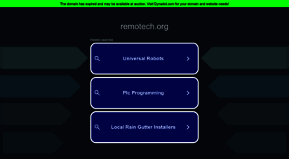 remotech.org