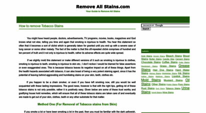 removeallstains.com