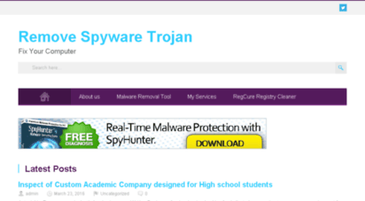 removespywaretrojan.com