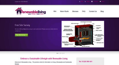 renewable-living.com