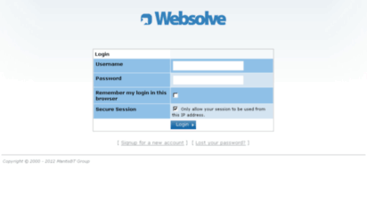 report.websolve.co.uk