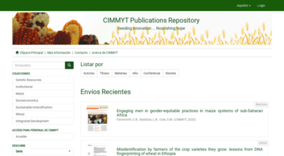 repository.cimmyt.org