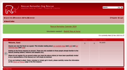 rescueremediesdogrescue.co.uk