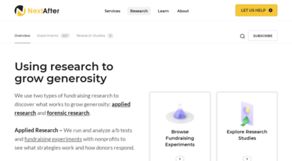 research.nextafter.com