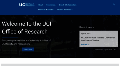 research.uci.edu