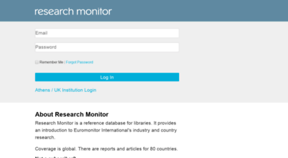 researchmonitor.euromonitor.com