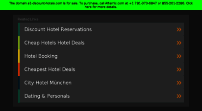 reservations.a1-discount-hotels.com