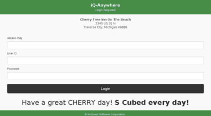 reservations.cherrytreeinn.com