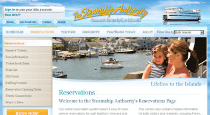reservations.steamshipauthority.com