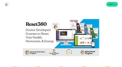 reset360circle.com