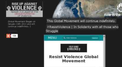 resistviolence.com