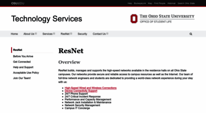 resnet.osu.edu