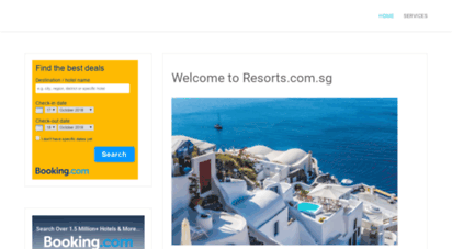 resorts.com.sg